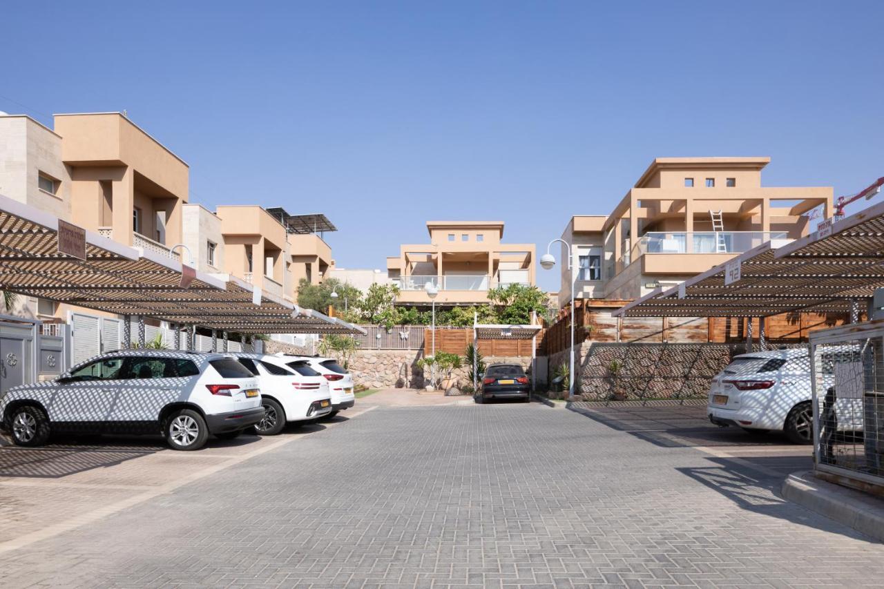 La Suite Eilat Buitenkant foto