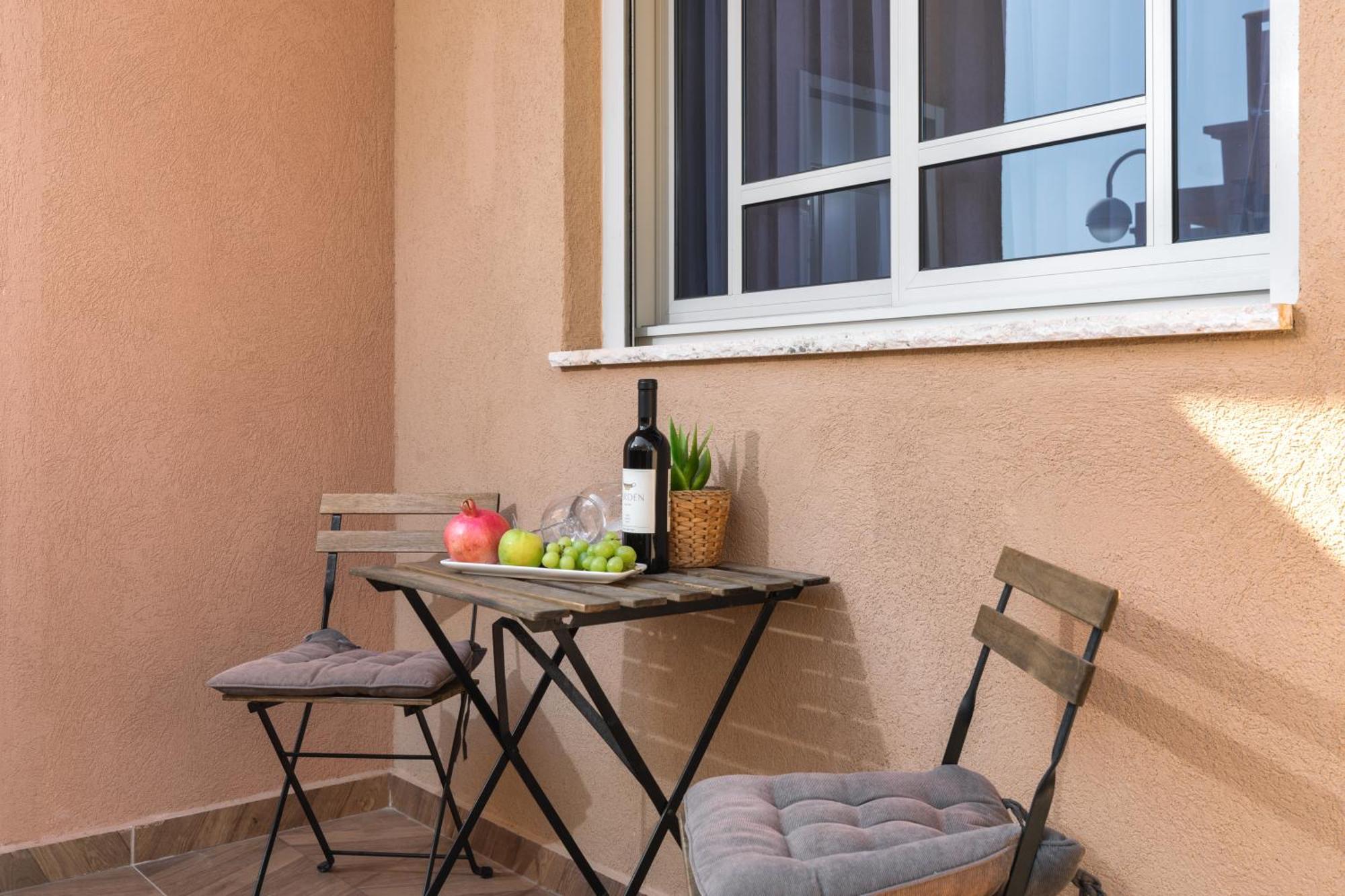 La Suite Eilat Buitenkant foto